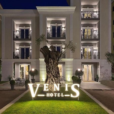 Venis Hotel Tiranë Ngoại thất bức ảnh